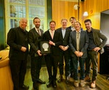 Delegation aus Wels