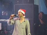 „Stille Nacht“, Nirvana und Oasis - Wanda lieferten heiße Weihnachtsshow