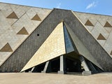 Vollständig Eröffnet. Großes Ägyptisches Museum zeigt den legendären&nbsp;Grabschatz von Tutanchamun.