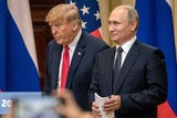 Putin und Trump
