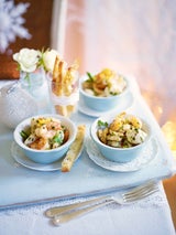 Lachs, Zander & Co.: Die besten Fisch-Rezepte für ein festliches Dinner