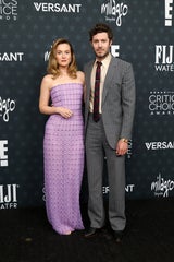 Glamour, Glanz und Fashion-Fails: Das waren die Critics Choice Awards 2026