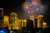 Prosit 2026! So feierte die Welt Silvester