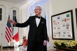 Macron zum Staatsbesuch in den USA - Staatsbankett