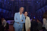 Oliver Stamm und Tanja Duhovich