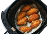Achtung: Warum Sie auf keinen Fall Backpapier in den Airfryer legen sollten