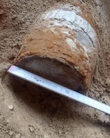 Explosiver Fund bei Windpark-Projekt im Weinviertel