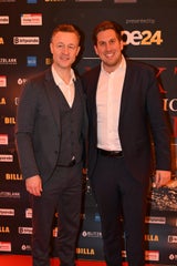 Gernot Blümel und Alexander Pröll
