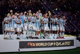 Argentinein WM