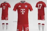 bayern trikot