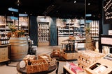 Der my burgenland Shop im Designer Outlet Parndorf präsentiert auf 298 Quadratmetern die Vielfalt des Burgenlands.