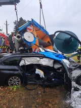 Nach Todes-Crash: Polizei sucht Porsche-Lenker