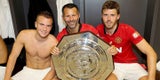 Michael Carrick