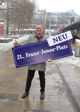 SPÖ-Bezirksvorsteher Georg Papai.&nbsp;&nbsp;