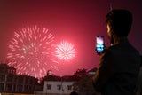 Prosit 2026! So feierte die Welt Silvester