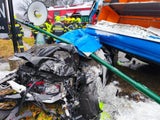 Nach Todes-Crash: Polizei sucht Porsche-Lenker