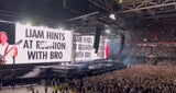 Oasis wollen für ihr Sensations-Comeback jetzt auch den Oscar