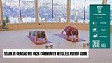 Mehr Spannung, mehr Kraft: 4 Moves für echte Körperspannung
