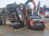 Nach Todes-Crash: Polizei sucht Porsche-Lenker