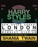 Konzert-Beben: Harry Styles egalisiert Coldplay-Rekord