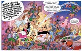 So hat man Asterix und Obelix noch nie gesehen!