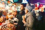 Schlemmen ohne schlechtes Gewissen: So sparen Sie Kalorien am Weihnachtsmarkt