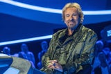 Thomas Gottschalk fungiert als Experte.