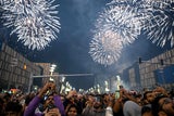Prosit 2026! So feierte die Welt Silvester