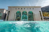 Winter-Wellness: Die schönsten Thermalbäder Europas