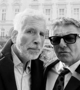 Dirk Stermann und Hans Sigl