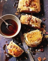 Gut gefüllt! Die besten herzhaften Strudelrezepte