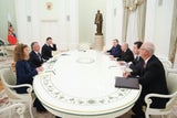 Putin Selenskyj