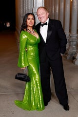 Glanz, Herzbeben & heiße Einblicke bei der „LACMA"-Gala