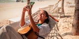 Keine Angst vor Reisen allein - man kann auch als Single tolle Urlaube erleben. 