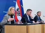 Meinl-Reisinger, Babler, Hattmannsdorfer
