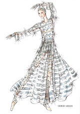 Wiener Staatsballett Giorgio Armani