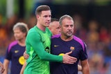 Ter Stegen Flick