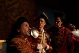 Stefko Hanuschevsky, Lola Klamroth, Dietmar König&nbsp;