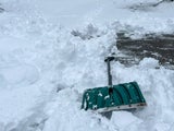 Vorsicht! Schneeschaufeln kann das Herzinfarkt-Risiko erhöhen