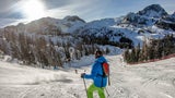 Wintertraum: Das sind die sonnigsten Skigebiete der Alpen