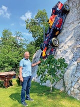 Helmut Marko 80. Geburtstag Red Bull