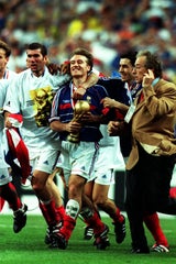 Zidane Dechamps