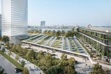 Millionenprojekt Fernbus-Terminal nimmt Fahrt auf