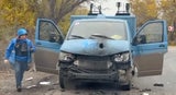 ORF-Reporter Wehrschütz überlebt Drohnen-Attacke haarscharf
