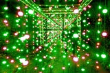 Finales Wochenende für Österreichs größten Lichtergarten
