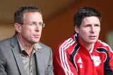 Oliver Glasner Ralf Rangnick