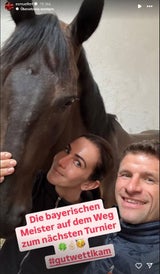 Lisa und Thomas Müller