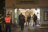 Rammbock Einbruch Wels
