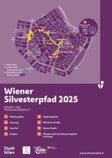 Wiener Silvesterpfad läutet das ESC-Jahr 2026 ein
