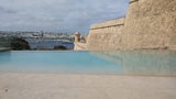 The Phoenicia Malta*****/Valletta mit Infinity-Pool - ein Luxus, das nicht jedes Stadthotel bieten kann.&nbsp;